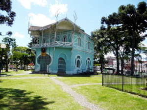 Belvedere do Alto São Francisco