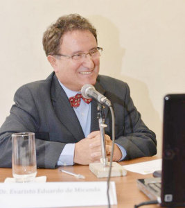 Dr. Evaristo Eduardo de Miranda
