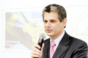 Sílvio Barros: convites