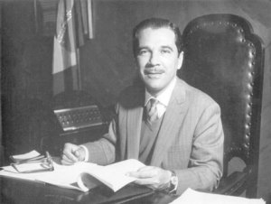 Ney Braga teria tentado apagar a memoria de Moisés Lupion