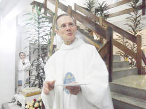 Padre André Biernaski