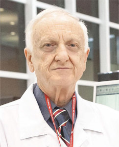 Emílio Granato: exemplar