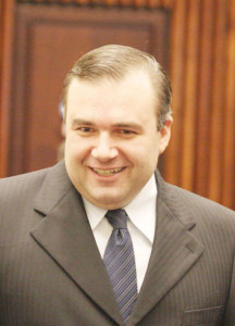 Ney Leprevost: comissionados