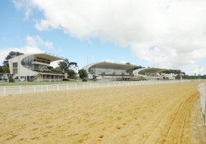 Sede do Jockey Club do Paraná