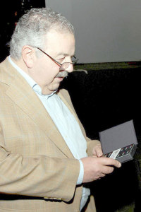 Belmiro Valverde Jobim Castor