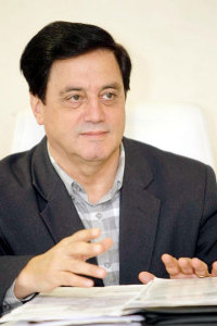 Judas Tadeu Grassi Mendes