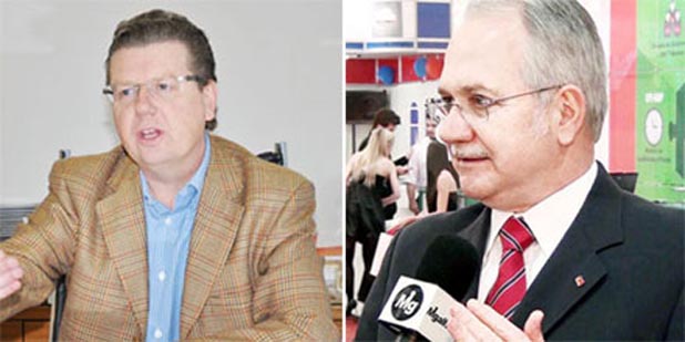 Clémerson Clève e Luiz Edson Fachin