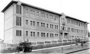 Colégio Cristo Rei de Jacarezinho