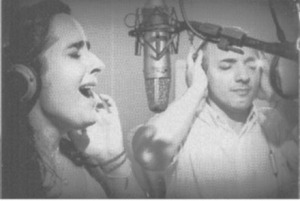 Rabino Pablo e Daniela