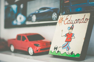 Exposição no MUMA.