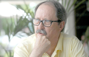 Jornalista Luiz Manfredini