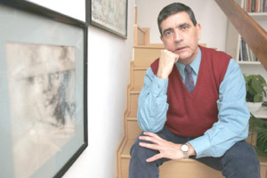 Escritor Wilson Bueno