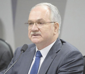 Luiz Fachin no Senado
