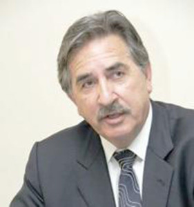 José Lúcio Glomb: com Fachin 