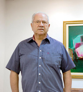 Luiz Carlos Borges da Silveira.