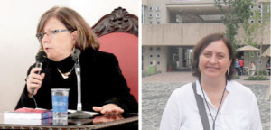 Maria Auxiliadora Schmidt e Ana Cláudia Urban: registro histórico