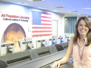 Noemi, uma vencedora