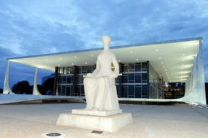 Sede do STF