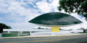 Museu Oscar Niemeyer de Curitiba