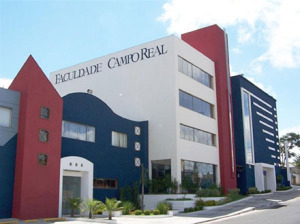 Edifício sede da Campo Real, em Guarapuava.