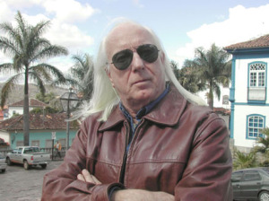 Sylvio Back. Foto de Foca Lisboa