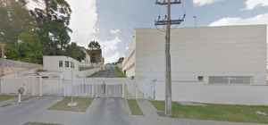 Escola, no Centro Israelita, que leva o nome de Salomão Guelmann