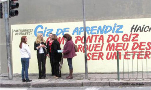 Vida Urbana e o Projeto Poesia em Cores