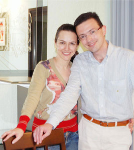 Linei e Cícero Urban