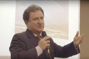 Evaristo de Miranda no Studium Theologicum