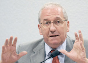 Ex-ministro Franklin Martins