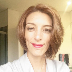 Nicole Oliveira, da ‘350.Org’