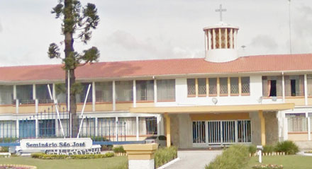 Seminário São José, em Orleans, Curitiba