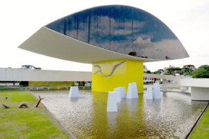 Museu Oscar Niemeyer