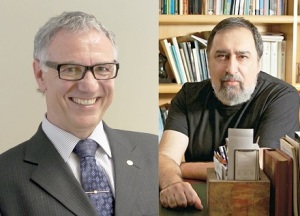 Edson Luiz Campagnolo e Fábio Campana