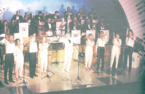 Ray Conniff orquestra e coro