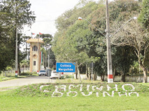 Colônia Mergulhão (Portal) 