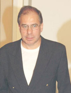 Eduardo Sganzerla, editor da Editora Esplendor