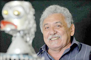 Euclides, do Teatro de Bonecos Dada