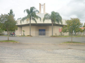 Igreja N.S. Anunciação na Colônia Dom Pedro II