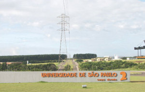 Campus da USP/São Carlos