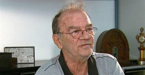 Professor Gilberto Orivaldo Chierice