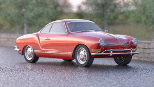 Karmann Ghia