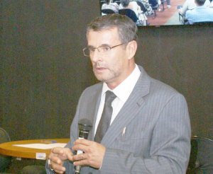 Desembargador federal Paulo Afonso Brum Vaz