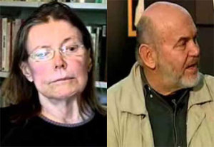 Beatriz Pellizzetti; Franco Gentili