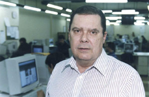 Valério Hoerner: em abril...