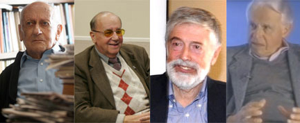 João Feder, Carlos Danilo Costa Côrtes, Hélio Puglielli, João De Deus Freitas Neto
