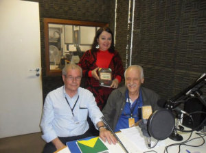 ) Zélia aborda a República