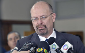 Vereador Jorge Bernardi
