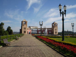 Parque Tanguá (projeto de Rodolfo Doubek)
