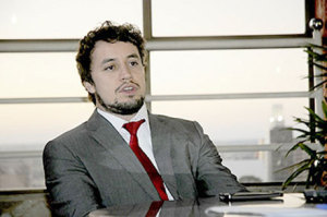 Diogo Castor de Mattos, procurador sem “rabo preso”